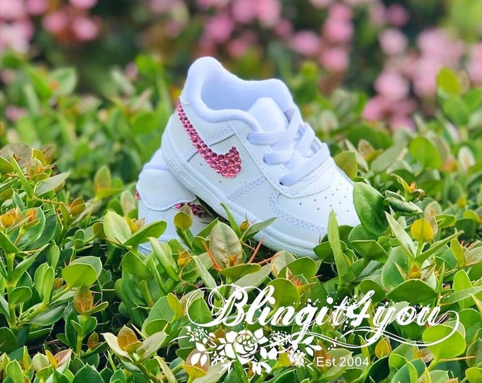 Rhinestone af1 new arrivals