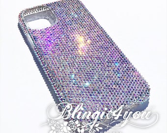 ss9 Swarovski Crystal iPhone 11 Pro Max case Bling Apple iPhone 11 Case Custom make iPhone 11 Pro Cover Diamond iPhone 11 Case Gift for her