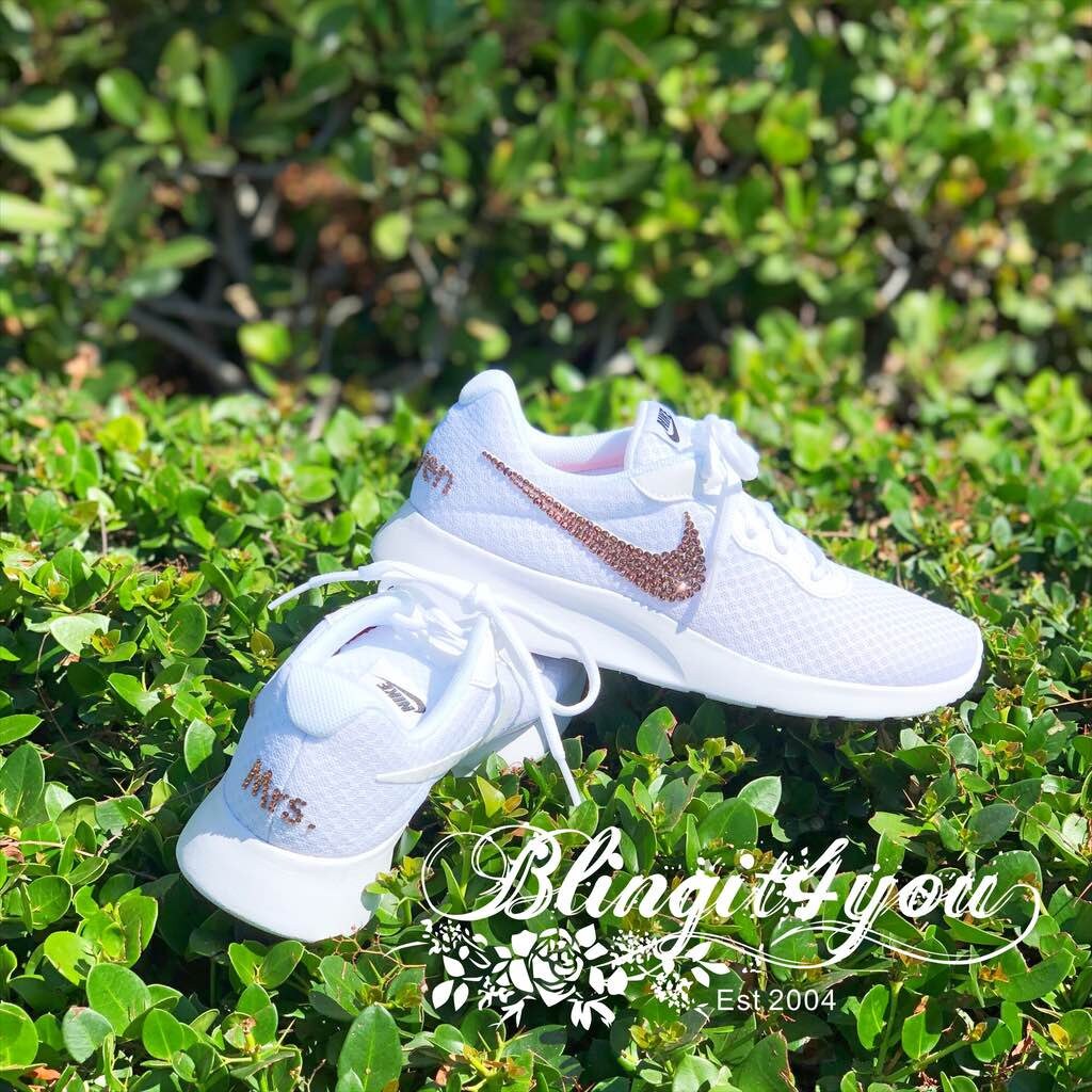 nike wedding trainers