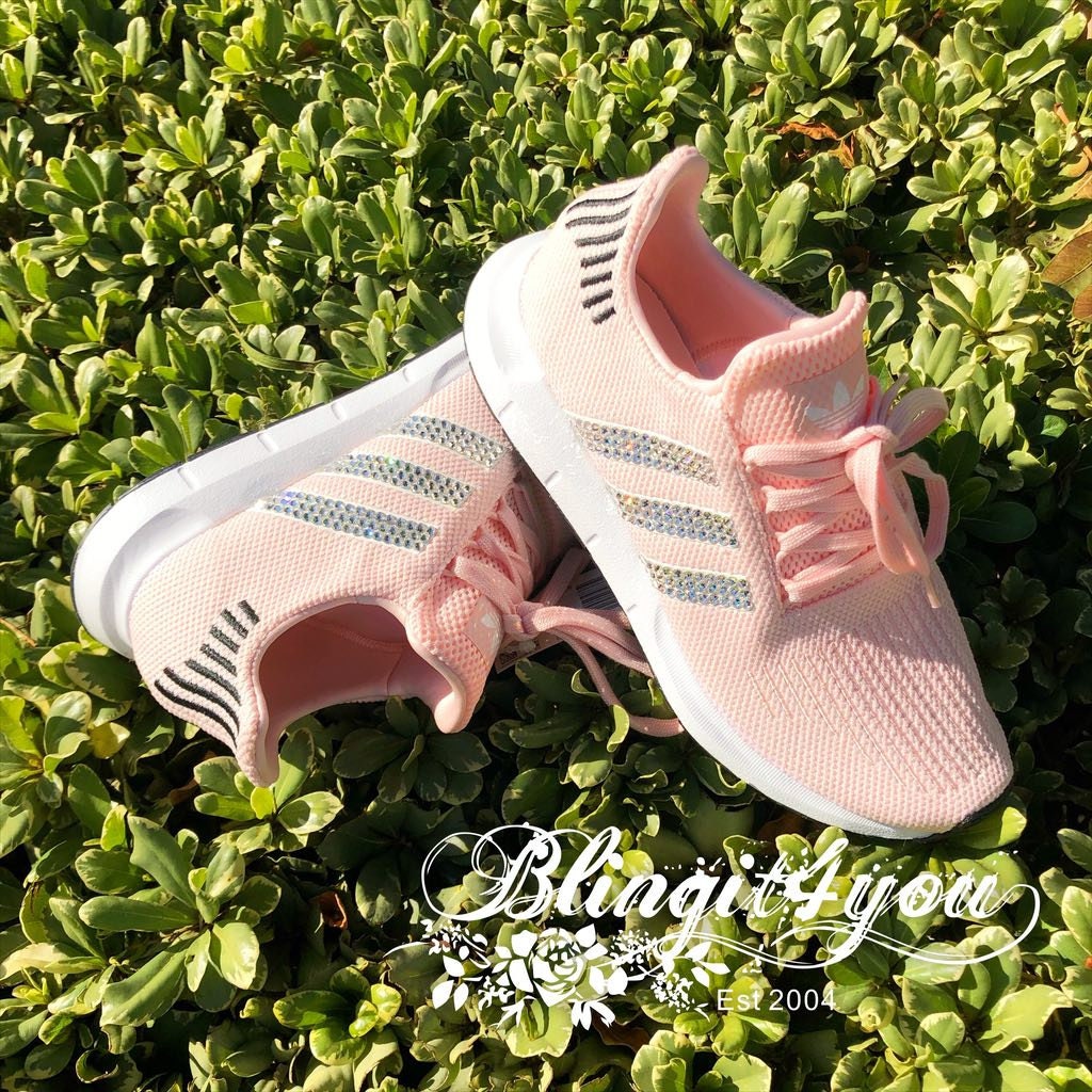 adidas swift run custom