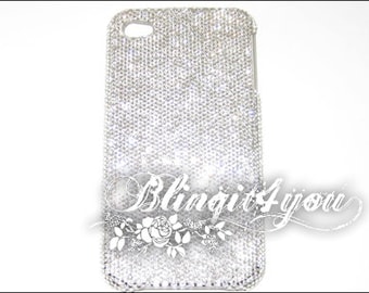 ss5 Tiny Swarovski Crystal iPhone 15 pro Case Exquisite Bling iPhone MAX Case Diamond iPhone case Luxury iPhone Case Best Gift for Her & Mom
