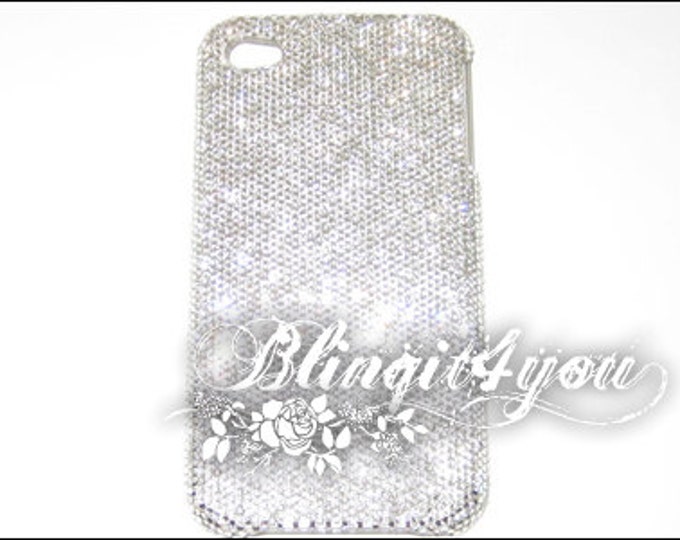 ss5 Tiny Swarovski Crystal iPhone 15 pro Case Exquisite Bling iPhone MAX Case Diamond iPhone case Luxury iPhone Case Best Gift for Her & Mom