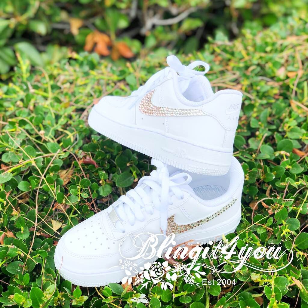 Air Force Bling High NIKE Limited Edition Shoe