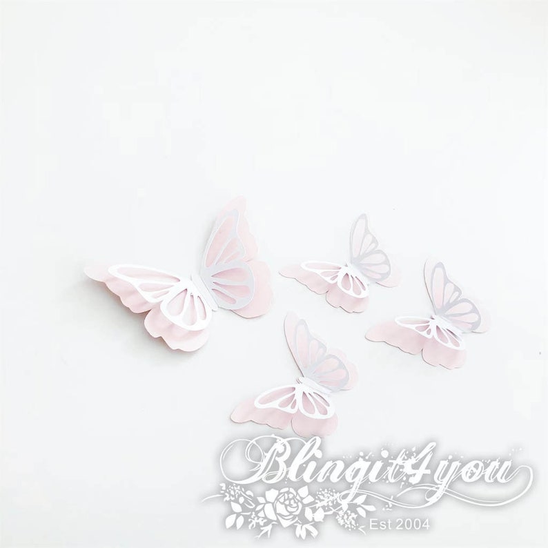 Download Butterfly Cutouts Butterfly Party 3d Butterflies Large Butterflies Butterfly Baby Shower Butterfly Wall Decor Butterfly Nursery Party Supplies Paper Party Supplies Kromasol Com
