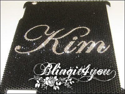 iPad Cases  I Will Bling