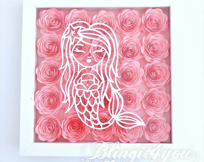 Birth Announcement Flower Box, Baby Birth Stats Flower Box, Nursery Decor, Baby Announcement Sign, Nursery Name, Newborn Gift Personalize