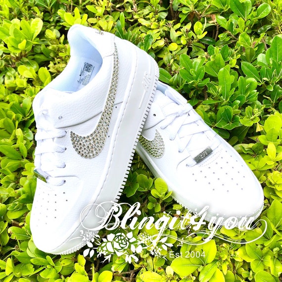 nike bling shoes