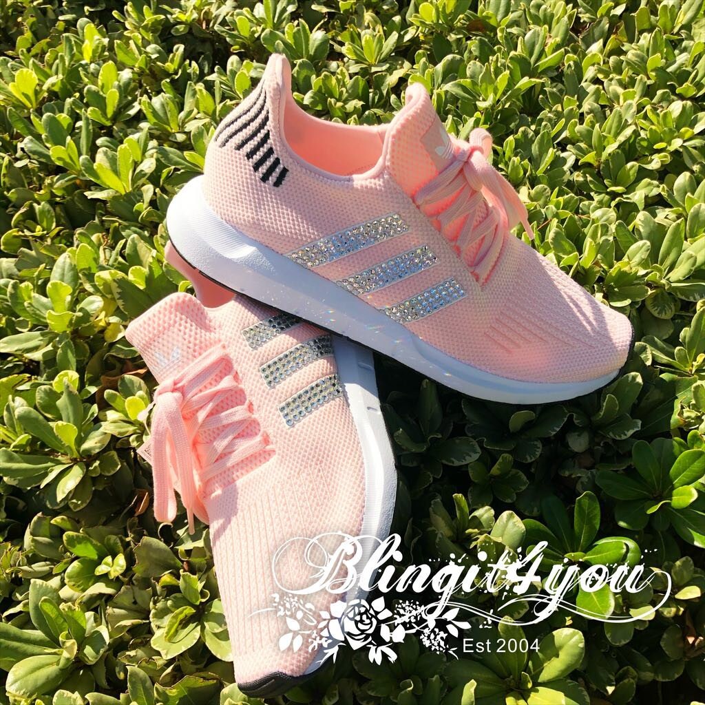 custom adidas swift run