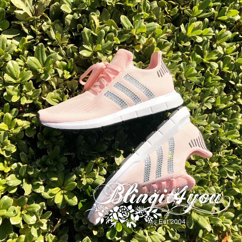 custom adidas swift run