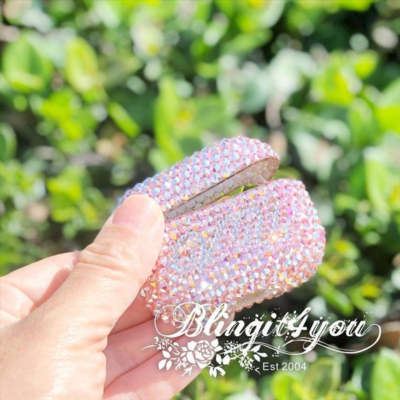 Bedazzled airpod case hot sale