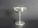 8 Silver Plated Champagne Coupes Stemware Industria Argentina Wedding, Shower, Birthday Toasting Glasses G8t For Fruit, Ice Cream and Sorbet 