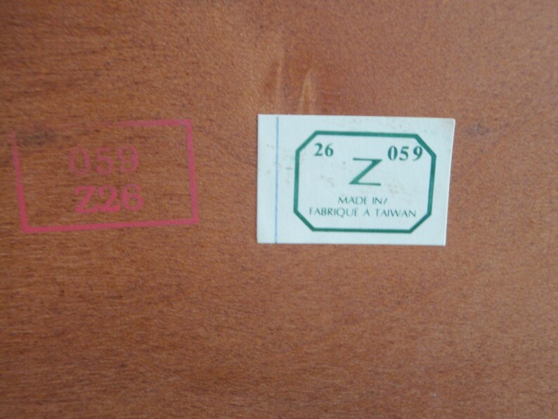 Bombay Company Jewelry Box With Key/vintage Bombay Co. Etsy