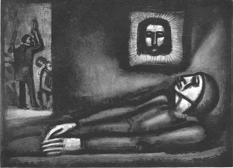 Moma 1st Edition Book Miserere By Georges Rouault Copyright Etsy