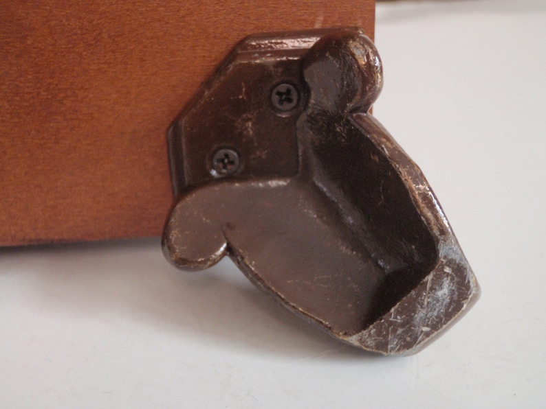 Bombay Company Jewelry Box With Key/vintage Bombay Co. Etsy