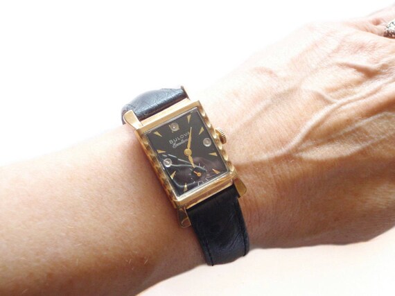 Bulova excellency deals 10k gold filled