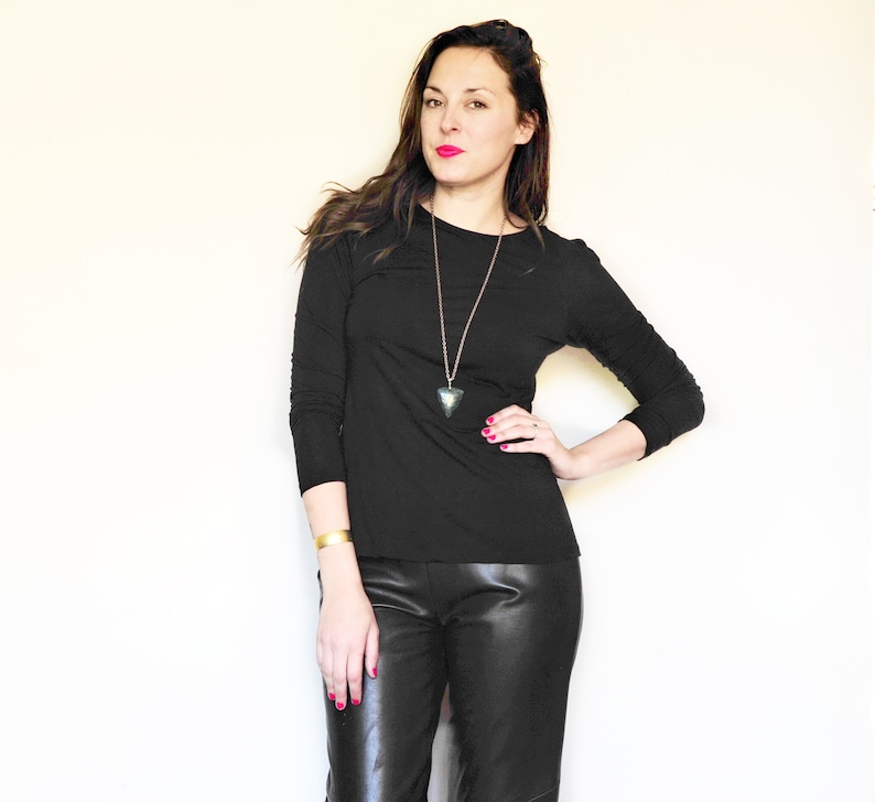 Dark Brown Leather Women/'s Trousers Vintage 1990/'s Danier Designer Kid Leather Pants Chocolate Brown Leather