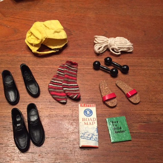ken travel doll