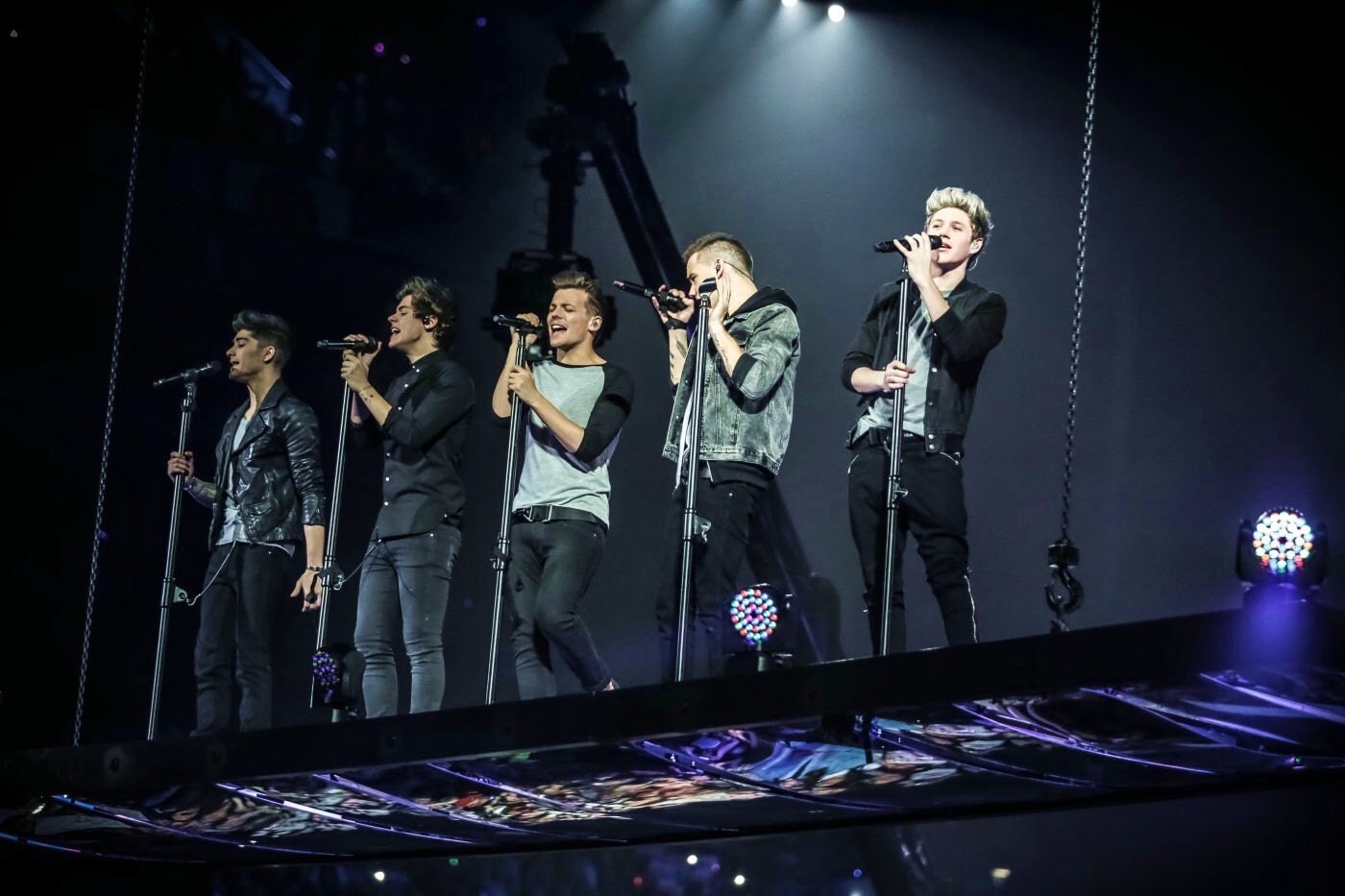 One Direction (take Me Home Tour) Cross Stitch Pattern - Etsy