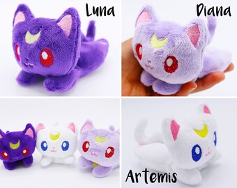 moon soft toy
