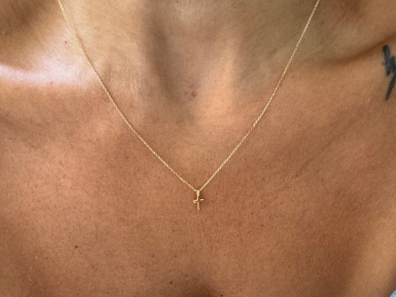 150 Ciondoli Croce In Legno - Con Cavo Di Cera, Per Collane Fai Da Te E Decorazioni - Foto 2