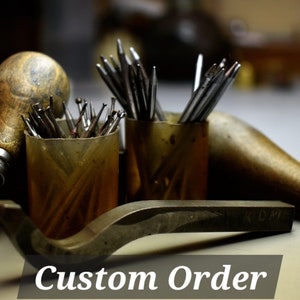 Custom order for adjustable loop