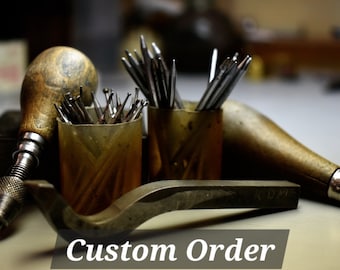 Custom order for adjustable loop