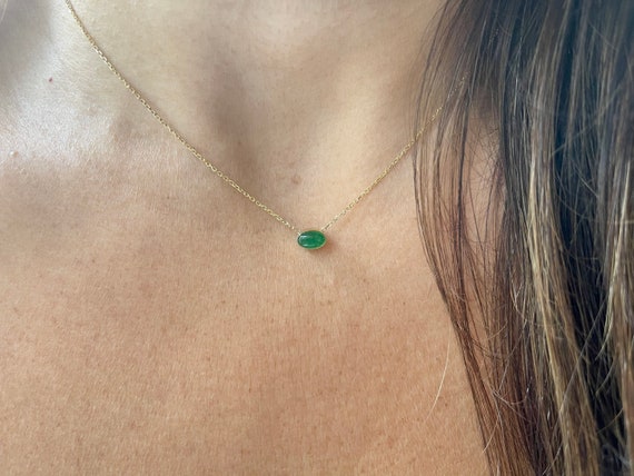 Small Jade Buddha Necklace, Real Jade Necklace, Spiritual Symbol Jewelry, Pendant  Necklace, Jewelry for Women - Etsy
