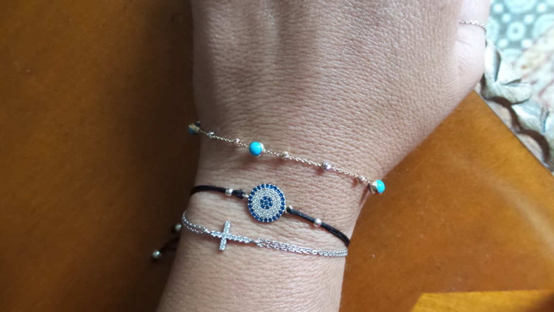 Alabama Bracelet - Turquoise