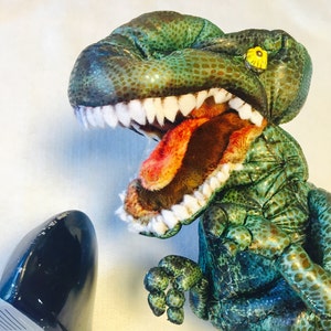 Golf club cover Dinosaur T-Rex