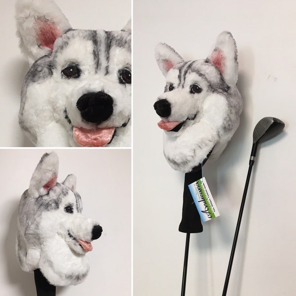 Golf Headcover Etsy