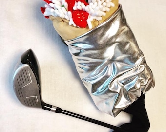 Burrito Golf headcover