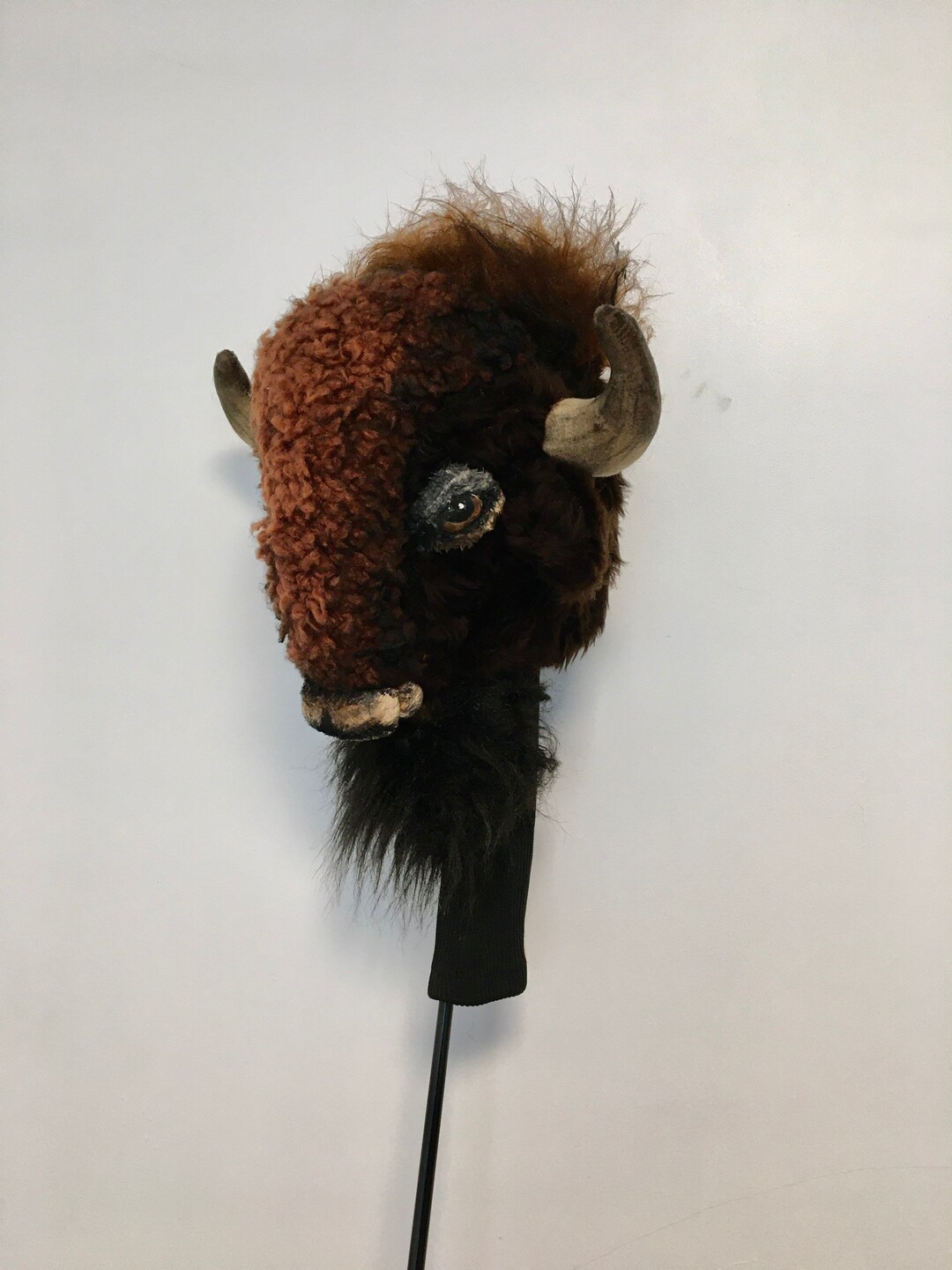 Buffalo, Bison GOLF Headcover for a Driver , Golfers GIFT Etsy