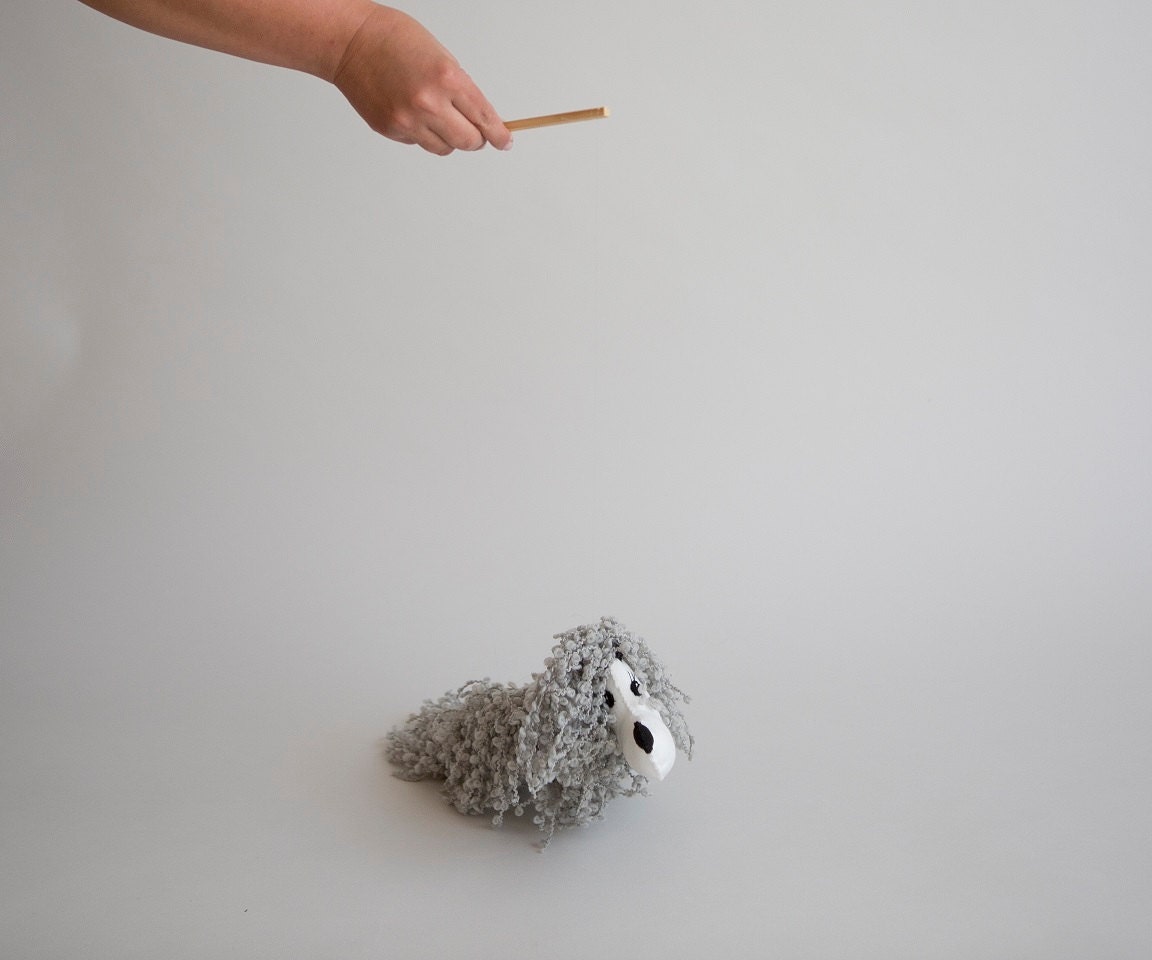 Dog Marionette Sewing Pattern – DIY String Puppet (PDF Pattern) - Etsy