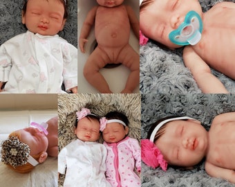 black silicone baby boy