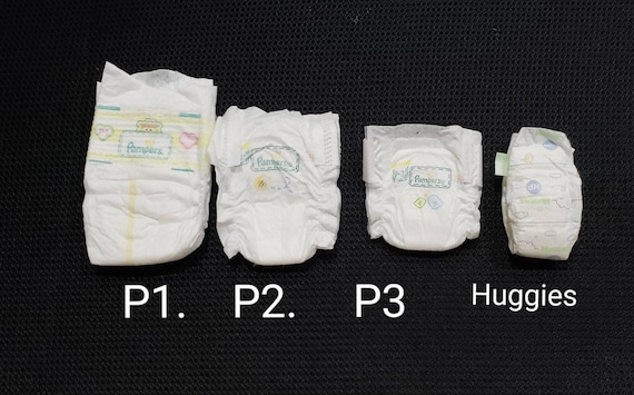 preemie baby diapers