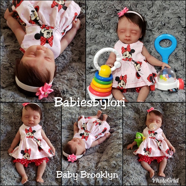 Full Silicone Reborn Baby Drink and Wet System - Etsy