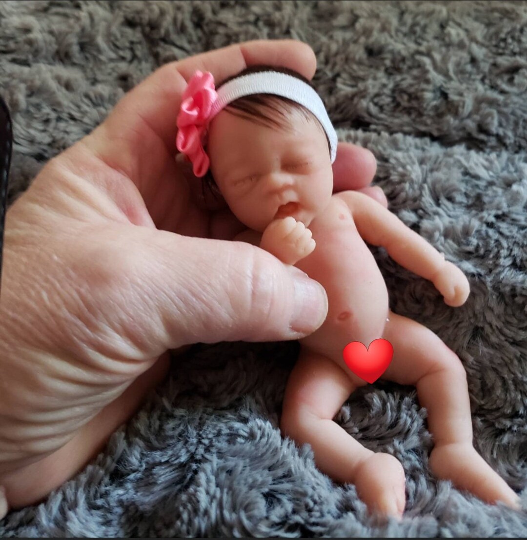 Mini silicone sale baby lil angel
