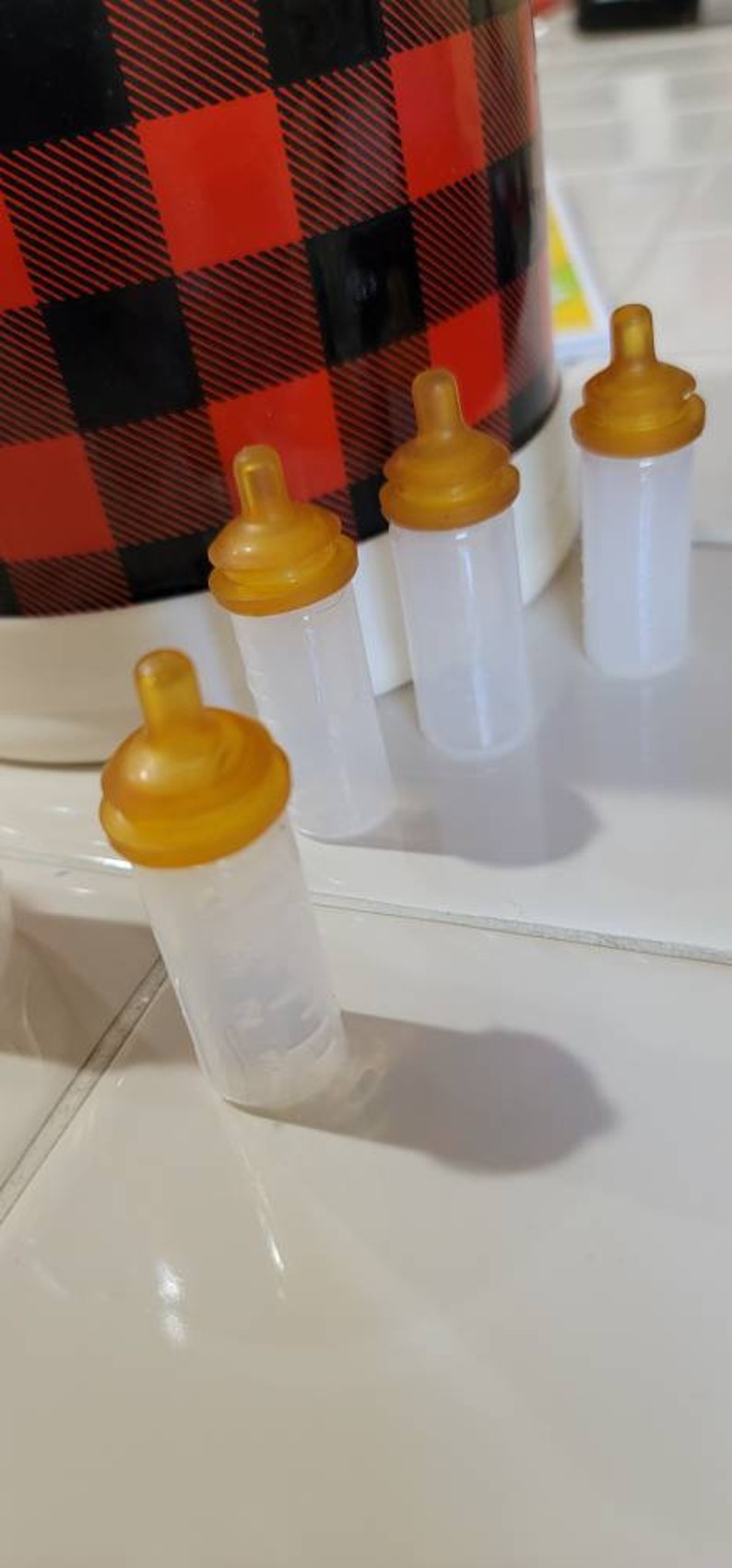 Miniture Baby Nurser Bottles or Pacifier sold Separately Etsy