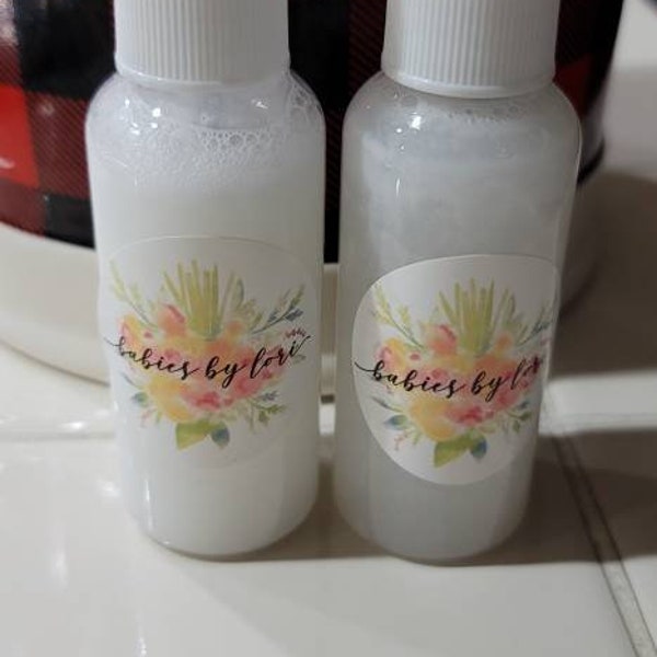 Reborn Baby Powder Leave In Conditioner Sold Seperatly