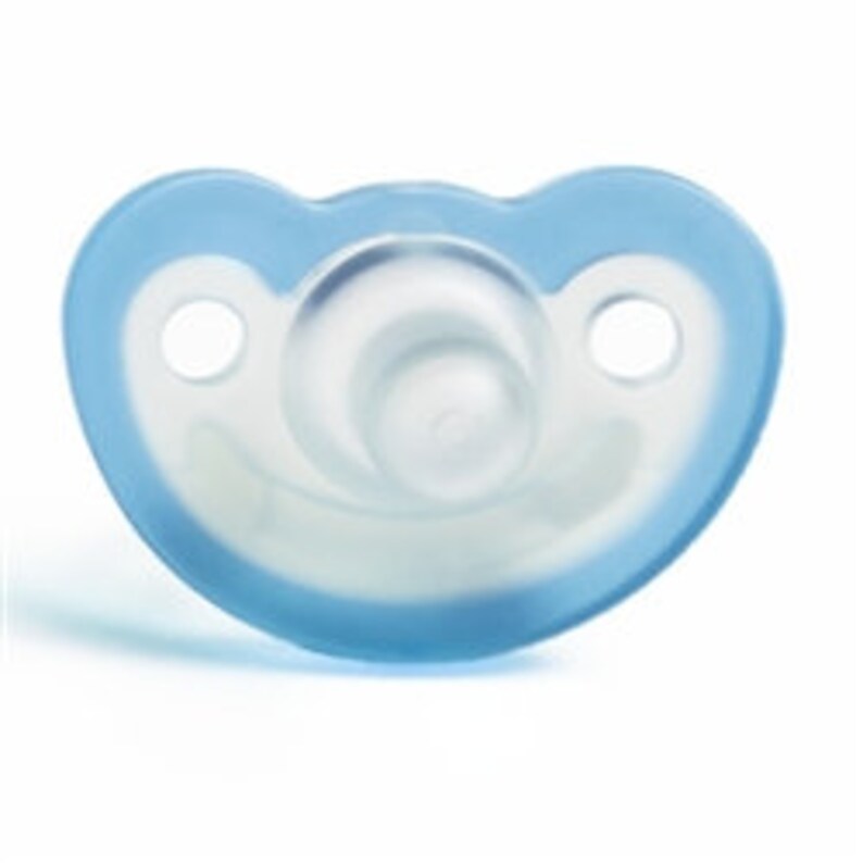 Silicone Pacifier preemie Size 3 Colors Available Etsy