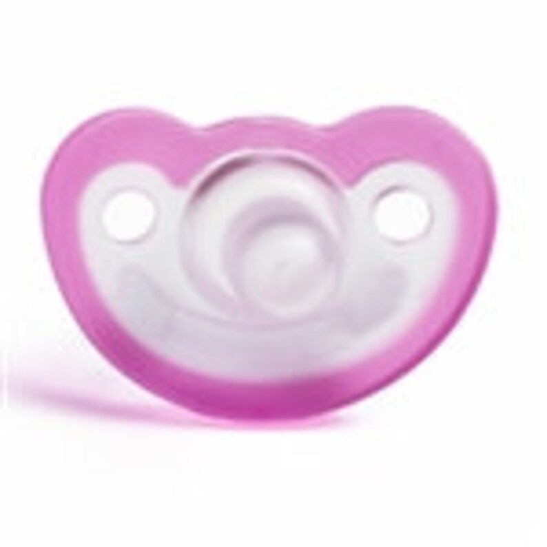 Silicone Pacifier preemie Size 3 Colors Available Etsy