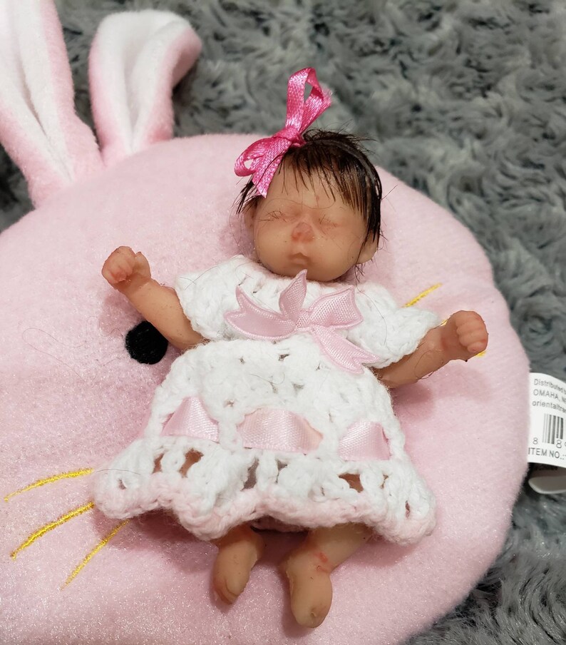 mini silicone baby etsy