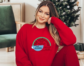 Old Fashioned Jumper - Etsy UK