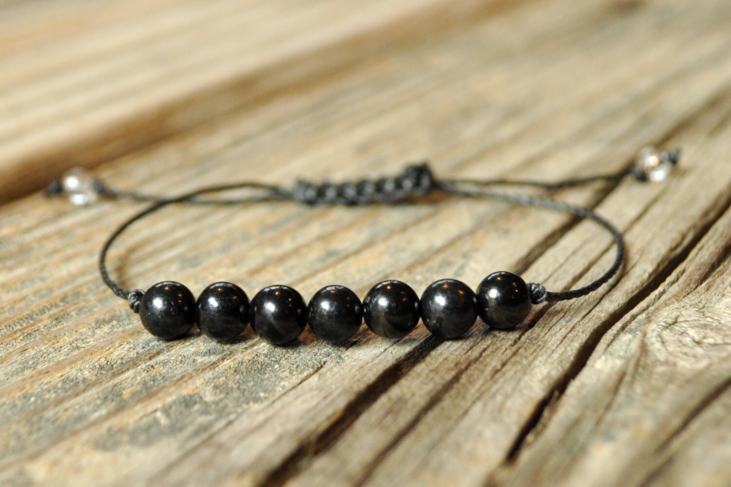 Grounding Bracelet Shungite Bracelet Base Chakra Solar Etsy