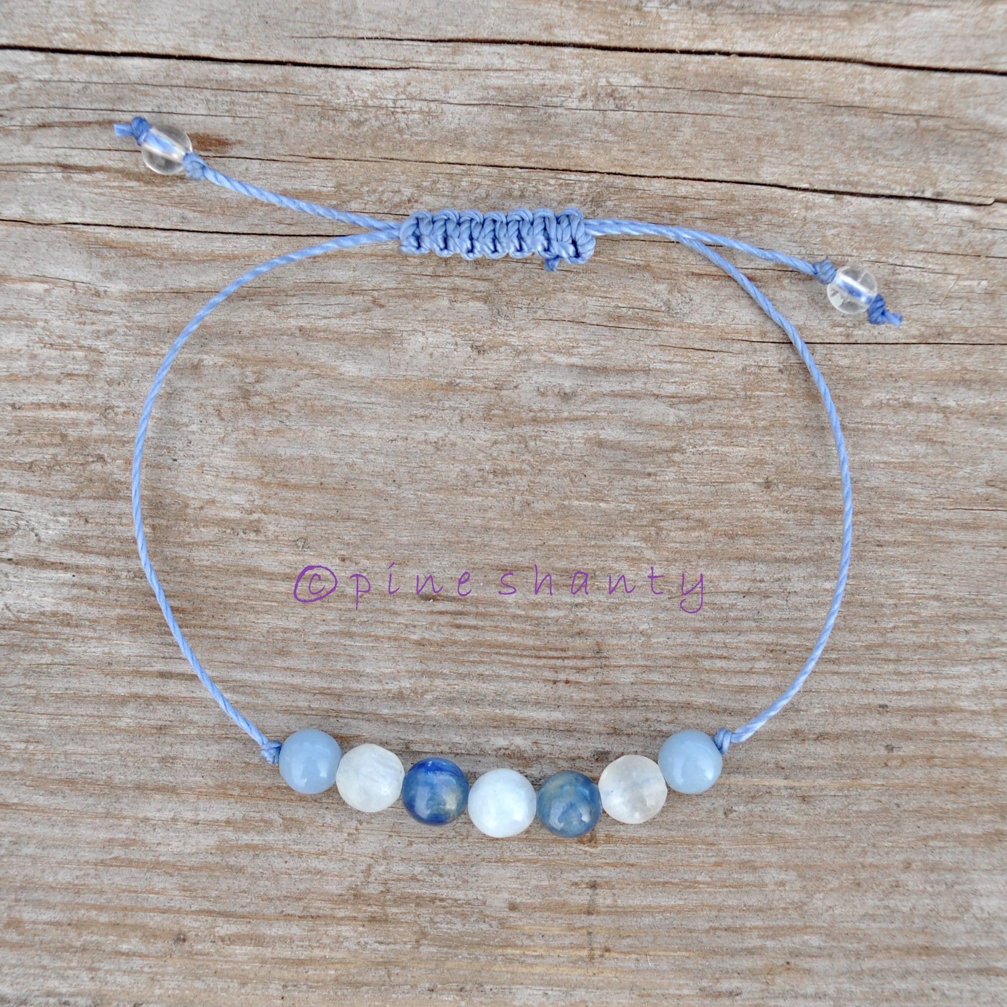 Guardian Angel Connection | Celestite + Kyanite + Selenite + Angelite…