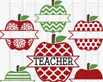Download Teacher Clipboard Svg Etsy