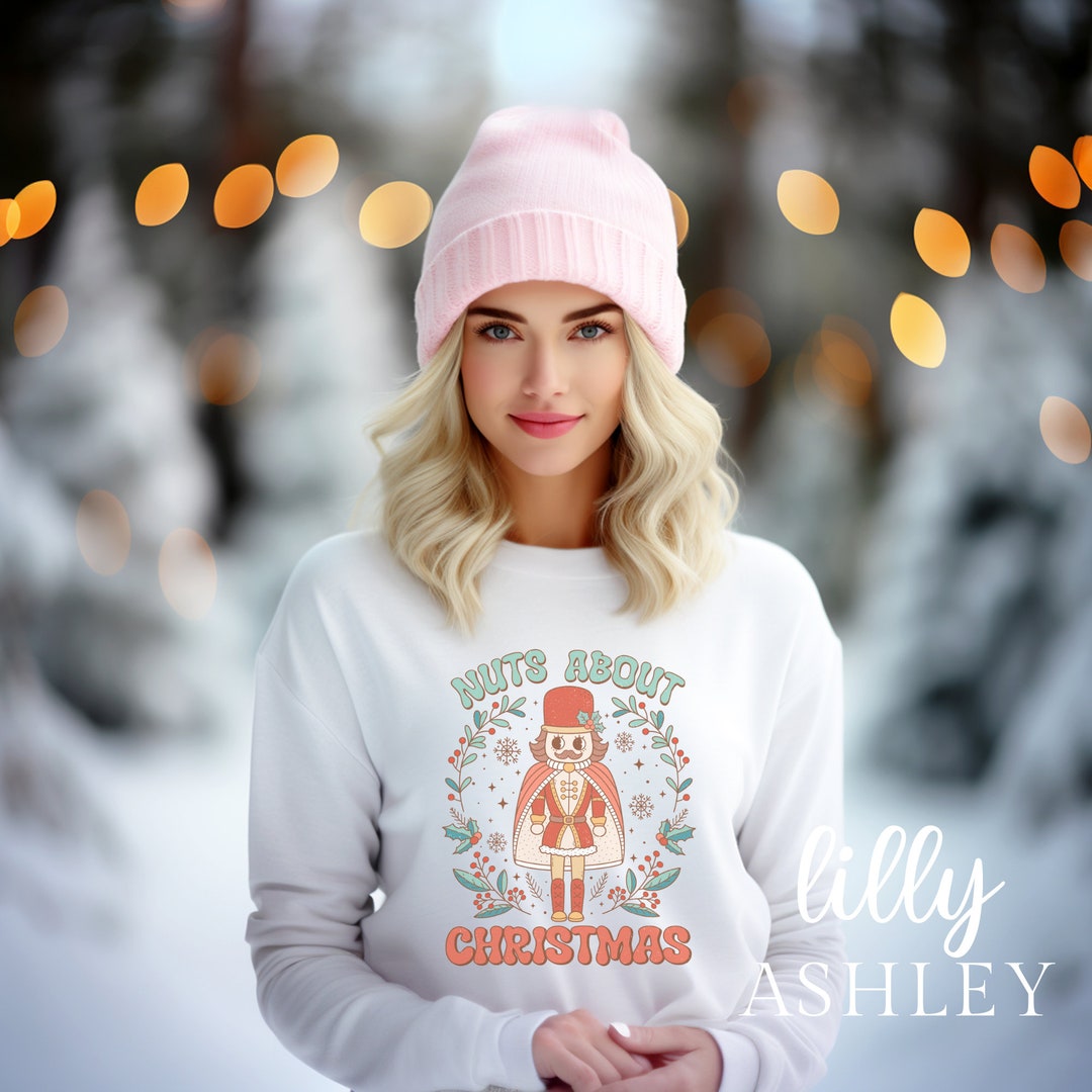 Funny Christmas Sweater Holiday Sweatshirt for Christmas Shirt Etsy