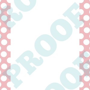 Printable Paper Pack of 5 Border Paper 8.5x11 JPG Format-bordered Paper ...