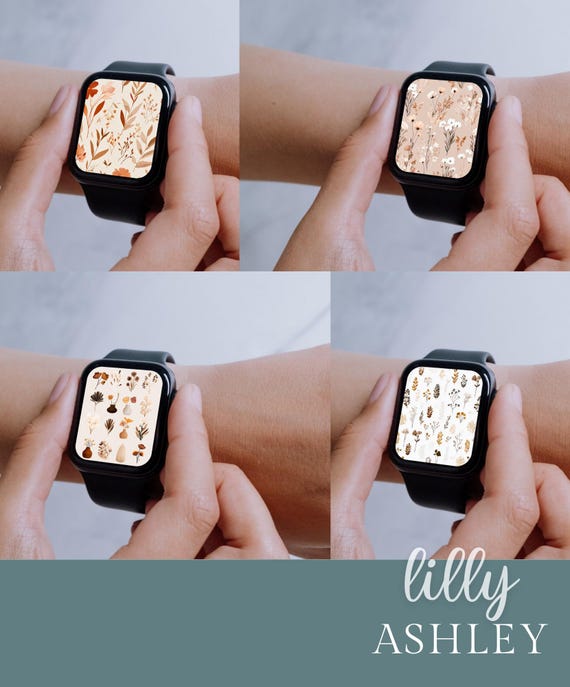 Carátulas Fondo De Pantalla En Apple Watch Watch Series Crear