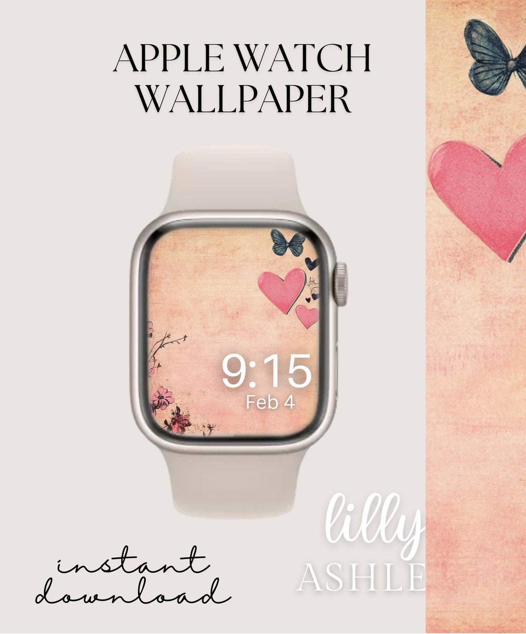 pink-heart-floral-apple-watch-face-aesthetic-watch-background-womens